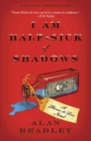 Image of i am half sick of shadows
