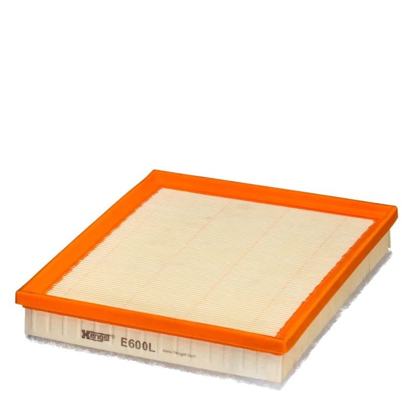 Image of Air filter HENGST FILTER E600L