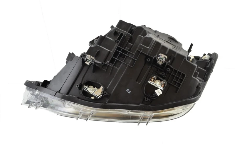 Image of HELLA Headlight HELLA 1EX 012 102-961