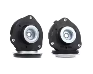 Image of RIDEX Top strut mount 1180S0163 Strut mount,Top mount VW,AUDI,SKODA,Golf IV Schragheck (1J1),Golf V Schragheck (1K1),TOURAN (1T1, 1T2)