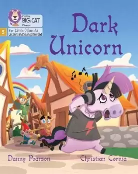 Image of Dark Unicorn by Danny Pearson
