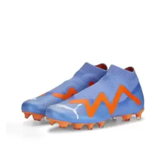 image of Puma Future.3 Firm Ground Football Boots Mens - Blue