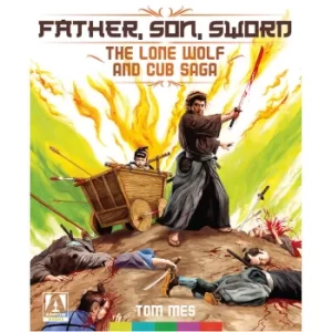 Image of Lone Wolf And Cub: Father, Son, Sword (Arrow Books)
