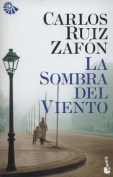 Image of La Sombra Del Viento by Carlos Ruiz Zafn Paperback