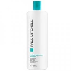 image of Paul Mitchell Moisture Shampoo 1000ml