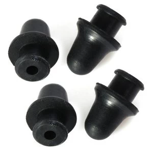 Image of Xk Innovations Xk250 Foot Pads (4)