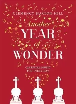 Image of Another Year of Wonder by Clemency Burton-Hill