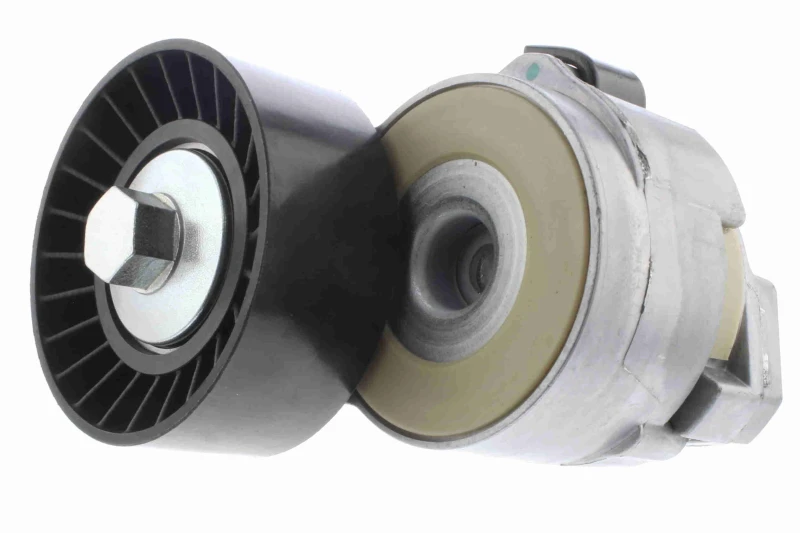 Image of VAICO V24-0535 Tensioner Lever, v-ribbed belt Original VAICO Quality Tensioner Lever,v-ribbed belt (540)