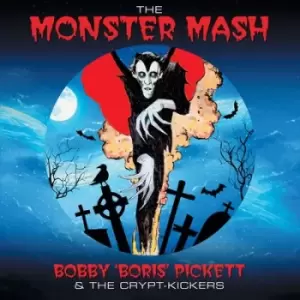 image of The Monster Mash by Bobby 'Boris' Pickett & The Crypt-Kickers Vinyl Album