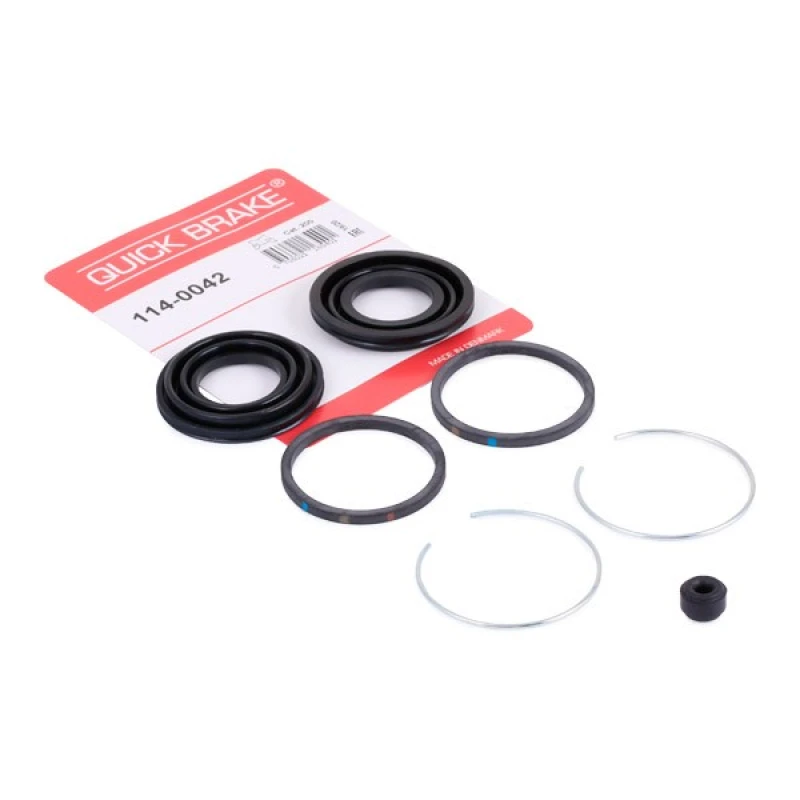 Image of QUICK BRAKE Repair Kit, brake caliper QUICK BRAKE 114-0042
