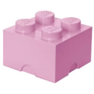 image of LEGO Storage Brick 4 - Light Purple