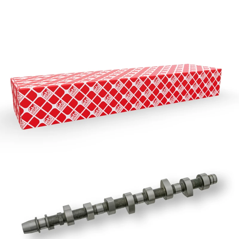 Image of FEBI BILSTEIN 24714 Camshaft Camshaft (566)