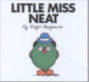Image of Little Miss Neat by Roger Hargreaves Paperback