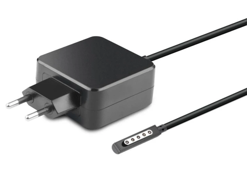 Image of CoreParts MBXMS-AC0002 power adapter/inverter Indoor 43 W Black