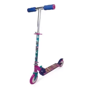 Image of LOL Surprise - Childrens Foldable Two-Wheel Inline Scooter Scooter