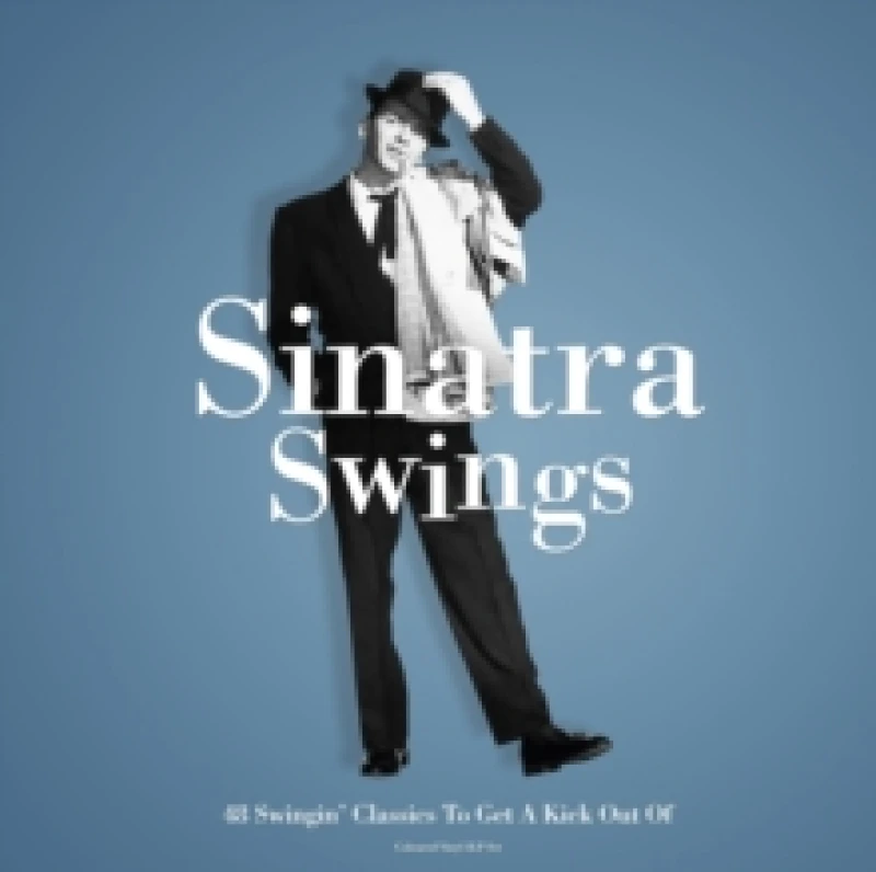 Image of Sinatra Swings Vinyl