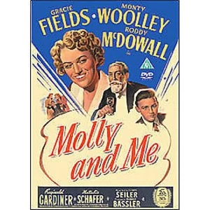 Image of Molly And Me DVD