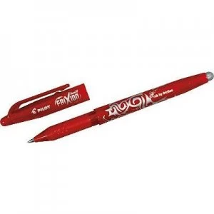 Image of Pilot Roller ball pen FriXion Ball 0.4mm Red 2260002