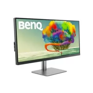 Image of Benq 34" PD3420Q Quad HD IPS LCD Monitor