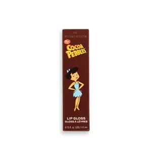 image of I Heart Revolution X Cocoa Pebbles Lip Gloss Betty