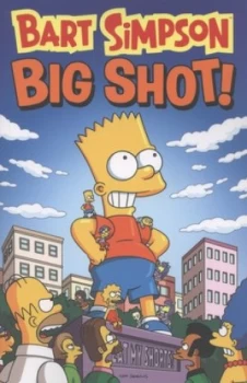Image of Big Shot by Matt Groening Paperback