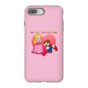 Image of Be My Valentine Phone Case - iPhone 8 Plus - Tough Case - Matte