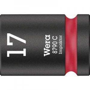 Image of Wera 05004574001 Bits 17mm 1 Piece 1/2