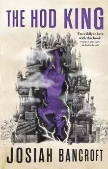 Image of The Hod King : Book Three of the Books of Babel
