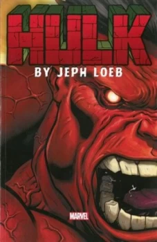 Image of Hulk Volume 1 by Jeph Loeb Paperback