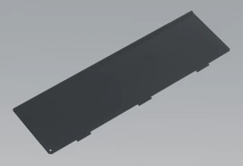 Image of Sealey AP24ACC7 Drawer Divider for AP24 Series Rollcabs & Topchests 395x120x3mm