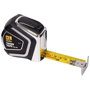 Image of Roughneck Self Locking Tough Tape 8m/26ft (Width 27mm)