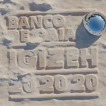 Image of Banco de Gaia - Igizeh CD