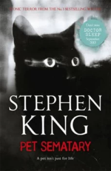 Image of Pet Sematary Ssb by King Stephen Hardback