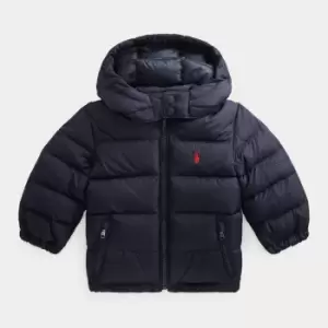 Image of Polo Ralph Lauren Babies El Cap Shell Bomber Jacket - 12 Months