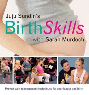 Image of Juju Sundins Birth Skills by Juju Sundin Book