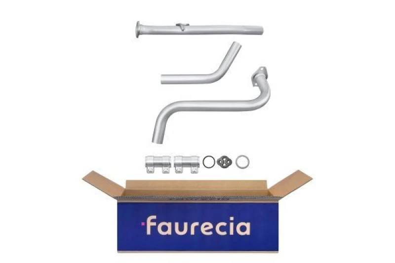Image of Exhaust Pipe HELLA 8LA 366 003-471