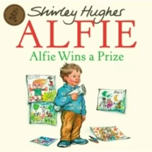 Image of Alfie Wins A Prize