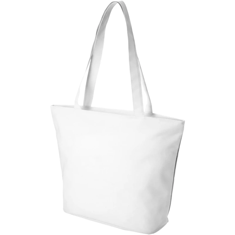 Image of Bullet Womens Panama Beach Tote in White White Female One Size