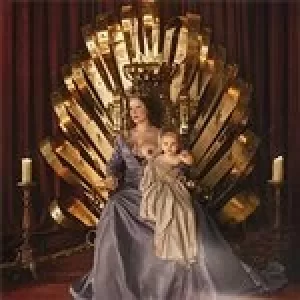 Image of If I Cant Have Love I Want Power by Halsey CD Album