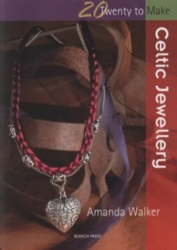 Image of Celtic Jewellery by Amanda Walker Book