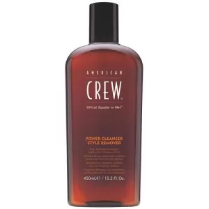 image of American Crew Power Cleanser Style Remover Shampoo 450ml