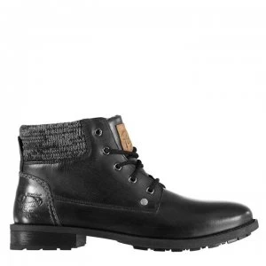 image of Original Penguin Braxton Boots - Black