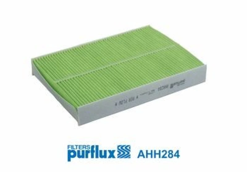 Image of Pollen filter PURFLUX AHH284