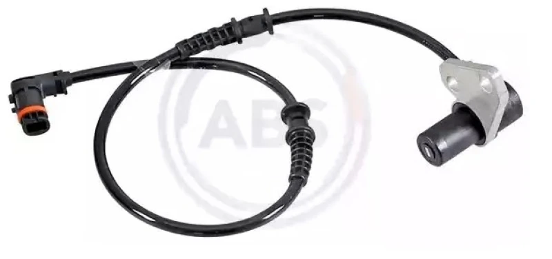 Image of A.B.S. 30578 ABS Sensor Sensor,wheel speed (412)