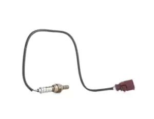 Image of RIDEX Lambda sensor 3922L0377 Oxygen sensor,O2 sensor VW,AUDI,SKODA,Golf V Schragheck (1K1),POLO (9N_),TOURAN (1T1, 1T2),Passat Variant (3C5)
