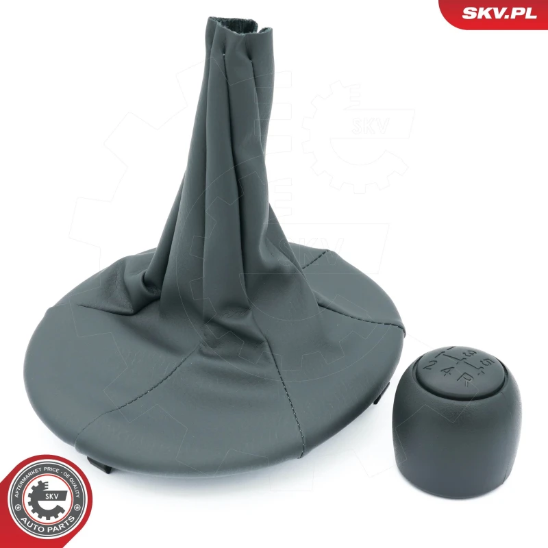 Image of ESEN SKV Gear Lever Gaiter ESEN SKV 63SKV427