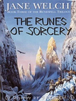 Image of The Runes of Sorcery by Jane Welch Book