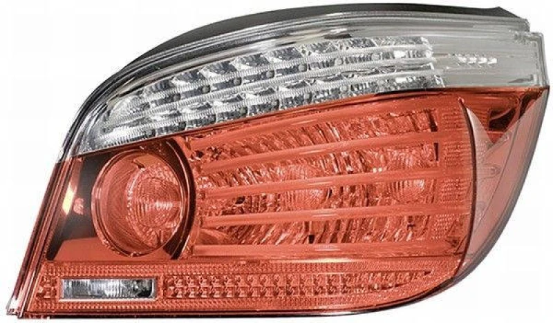 Image of HELLA 2VP 009 425-111 Rear light with bulb holder, Left, W16W, with bulbs Combination Rearlight (391)