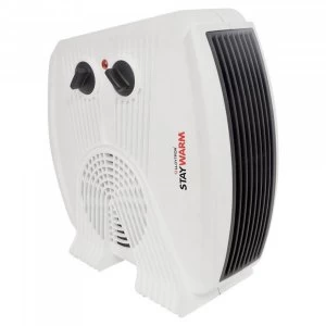 Image of F2035WH Hot and Cool Fan Heater