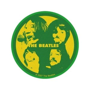 image of The Beatles - Let it Be Standard Patch